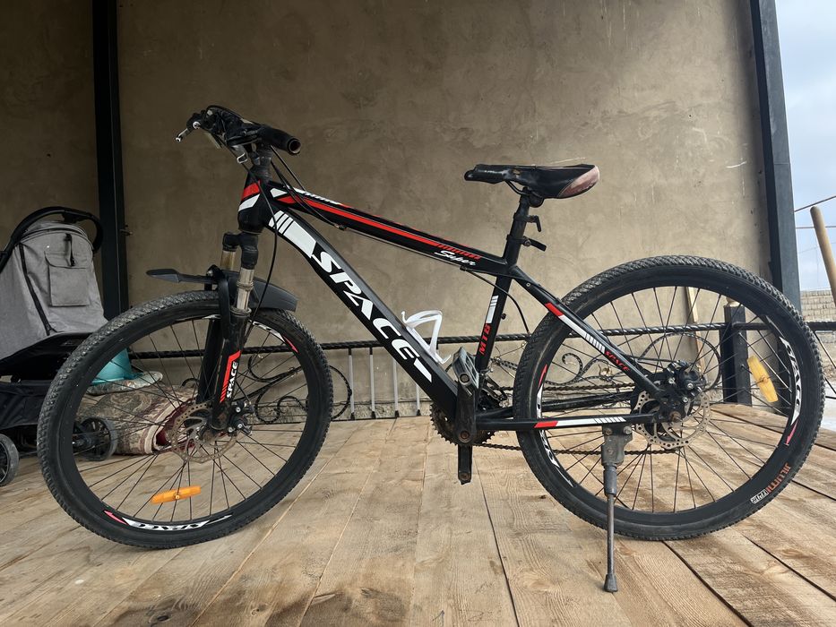 SPACE- велосипед