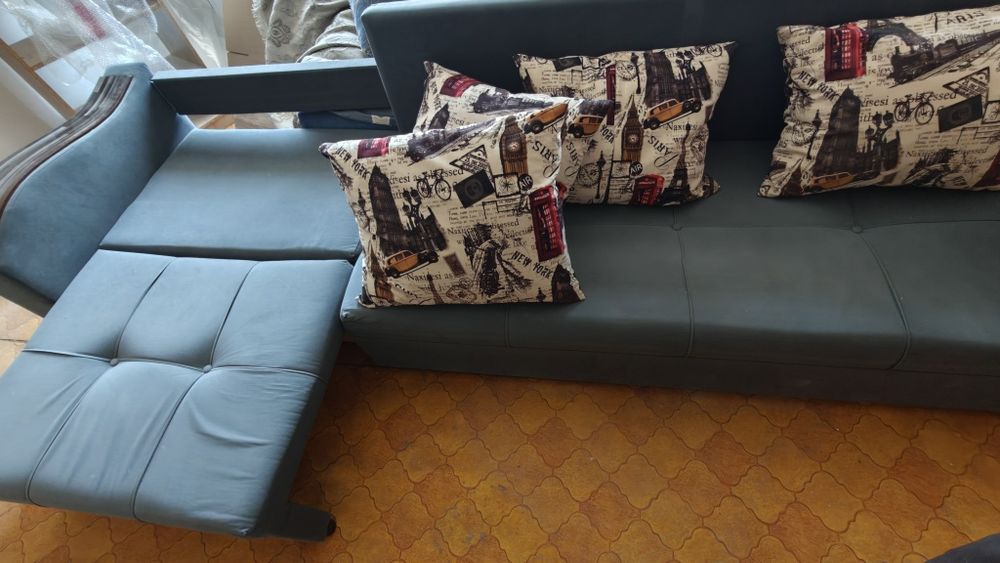 Раскладной диван 300×140 см. СРОЧНО!!!