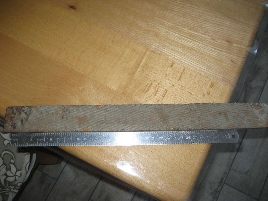 напильник советский новый