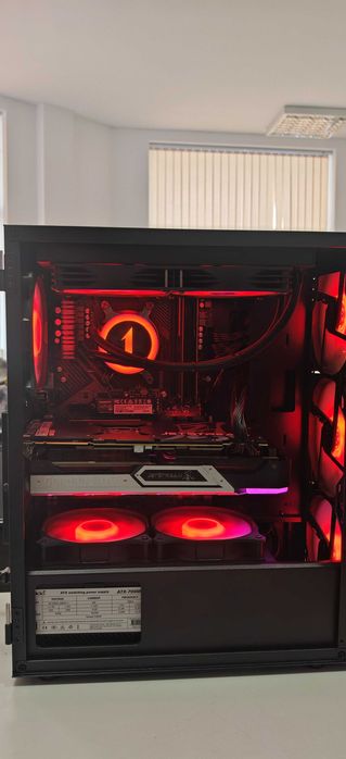 Добро PC R9 3900X 12/24 Core/32Gb/1Tb SSD/RTX 2080 Super/Гаранция