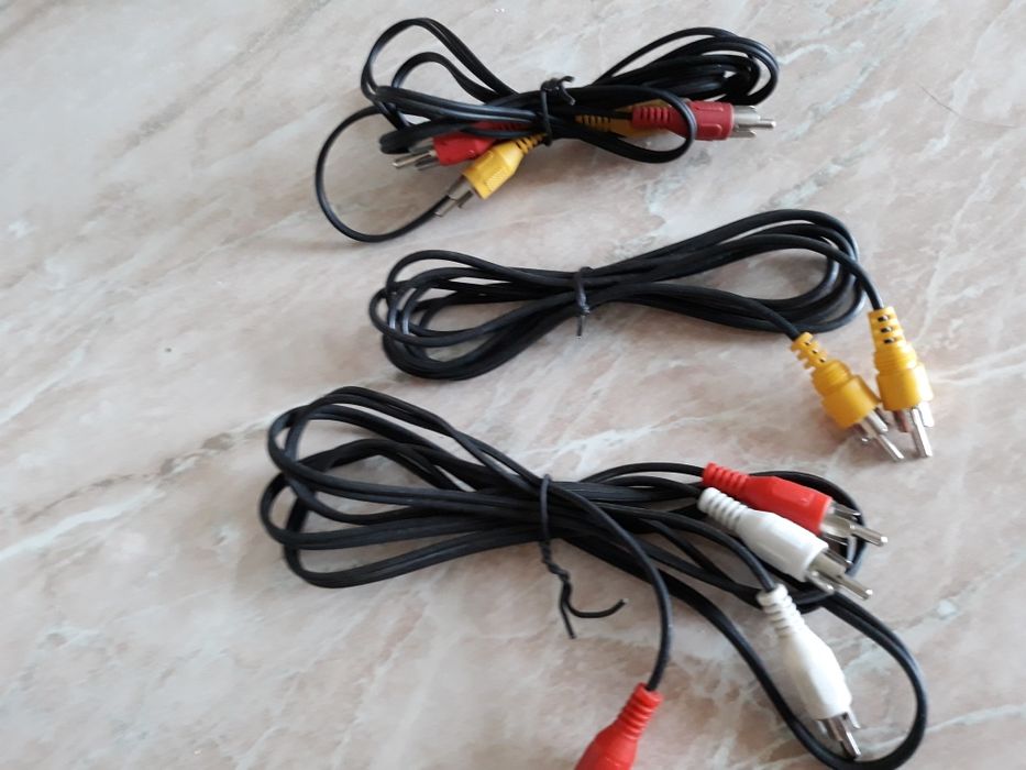 Провода тюльпаны б.у.