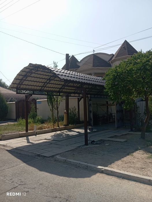 Навесы и решетки дешево