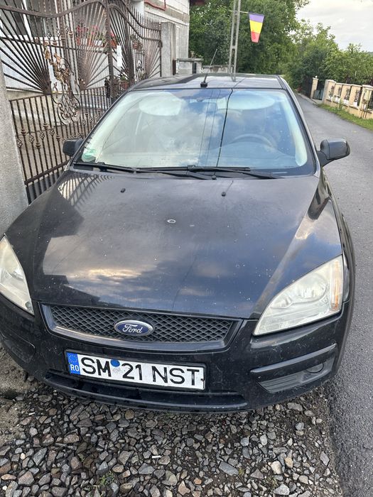 Ford focus 1.6 tdci