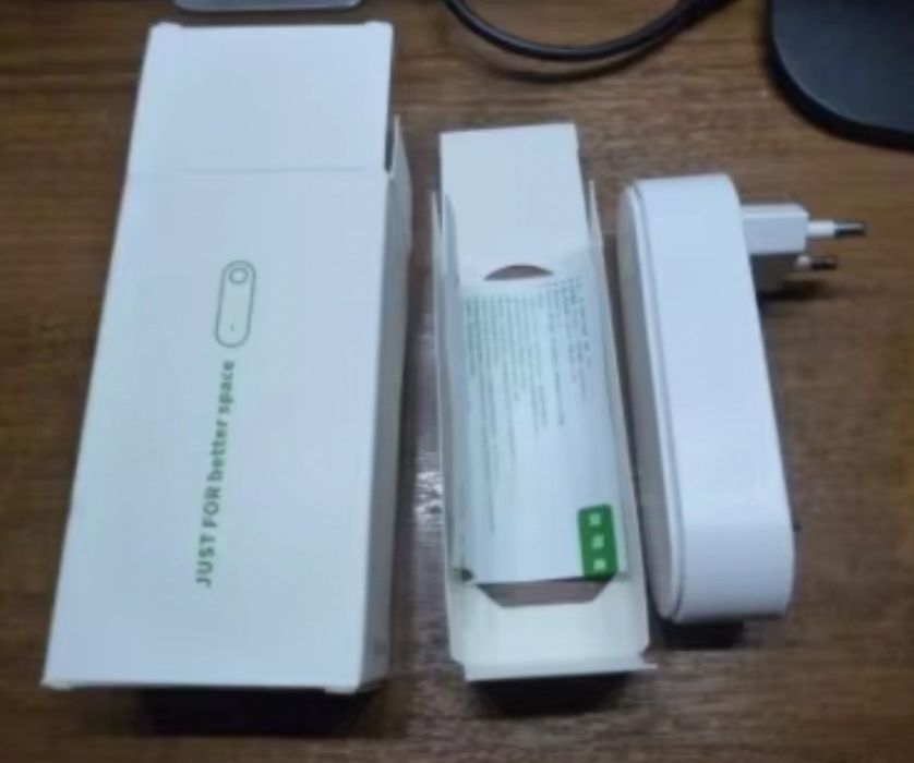 Новый ионизатор воздуха