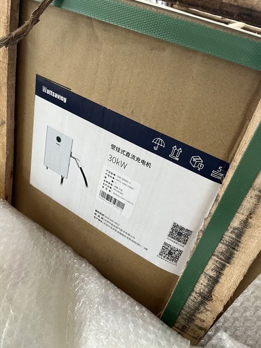 Зарядная станция 30 квт Быстрая зарядка byd