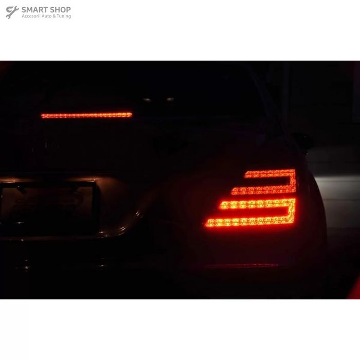 Stopuri LED Facelift Mercedes S-Class W221 (2005-2012)