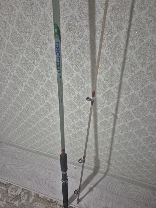 Рыболовное удилище