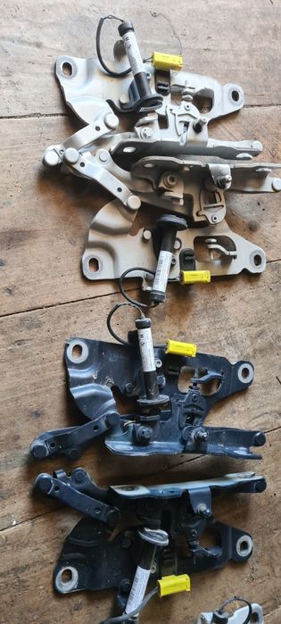 Balama capota protectie pieton bmw f10