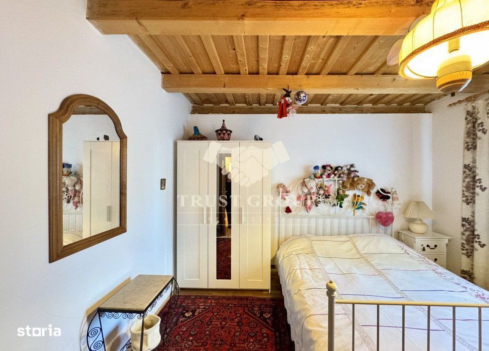 Casa 5 camere Gruiu | Garaj | Curte libera