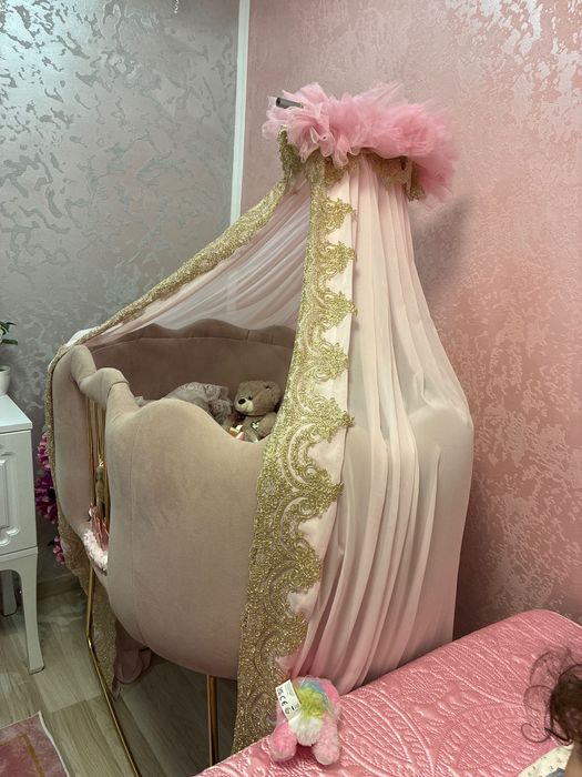 Кошара тип люлка