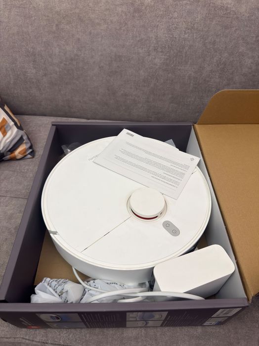 Xiaomi Robot Vacuum S10+