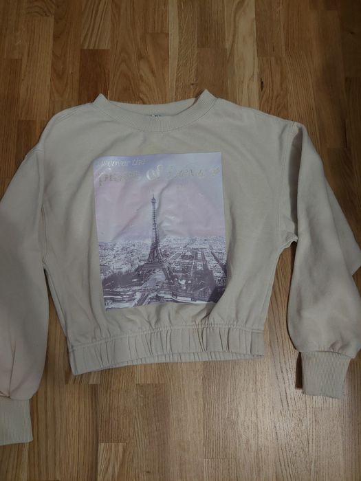 De vânzare lor 2 hanorace,  mărimea 134-140 cm