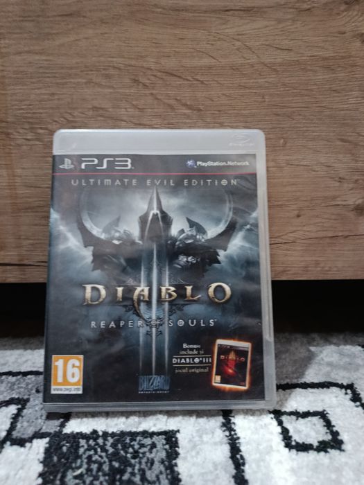 PS 3 FOLOSIT în stare bună