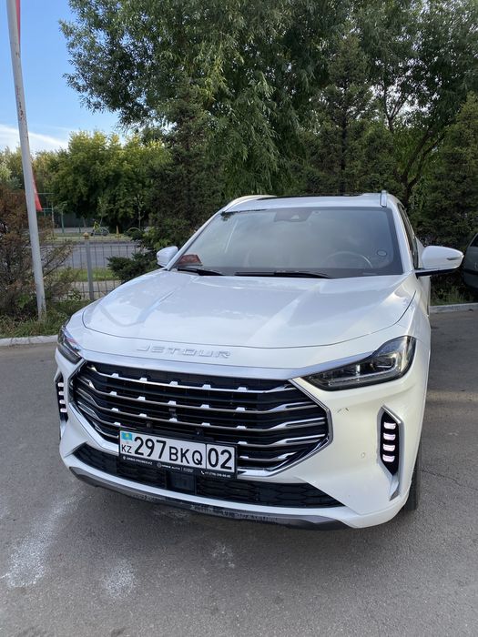 jetour x 70 plus