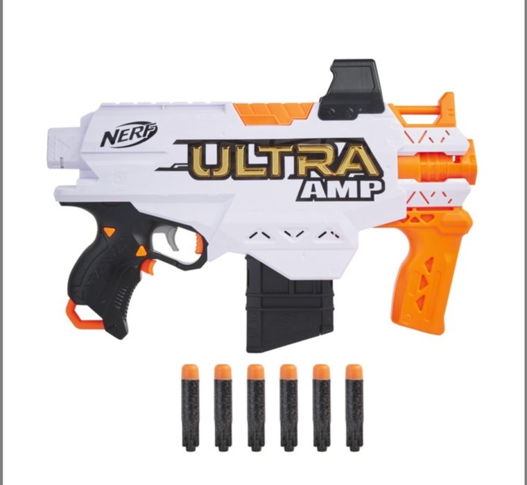Nerf Ultra AMP, Бластер Нърф