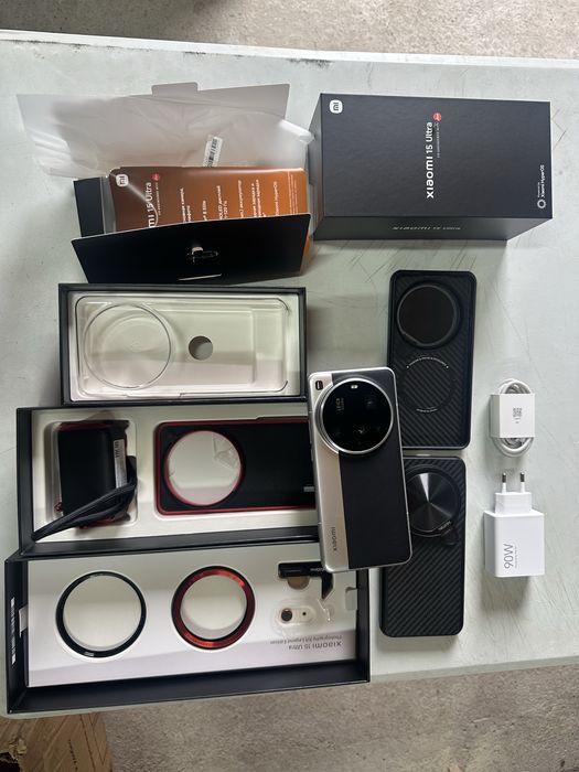 Xiaomi 15 ultra 16/1024