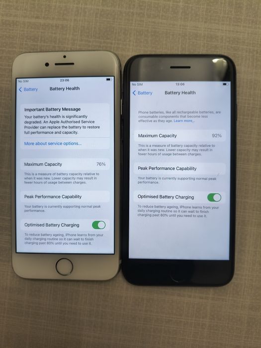 iPhone 7.  128 GB perfect funcționale.
