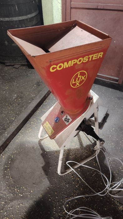 Composter electric