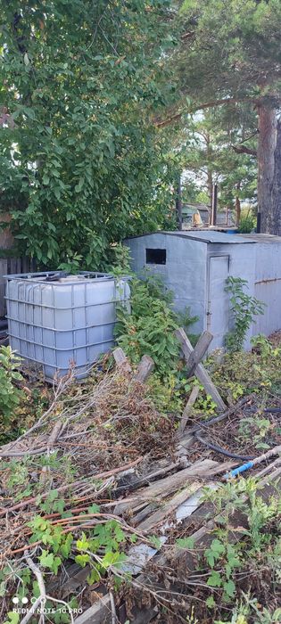 Дача СПП под телевышкой