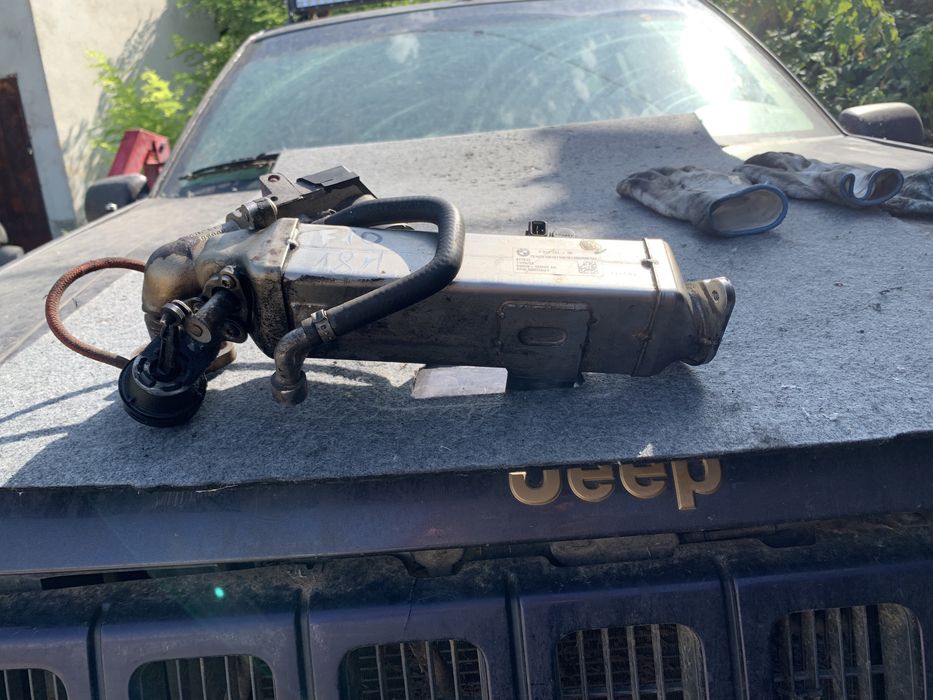 ЕГР ф10 520д 184 автомат