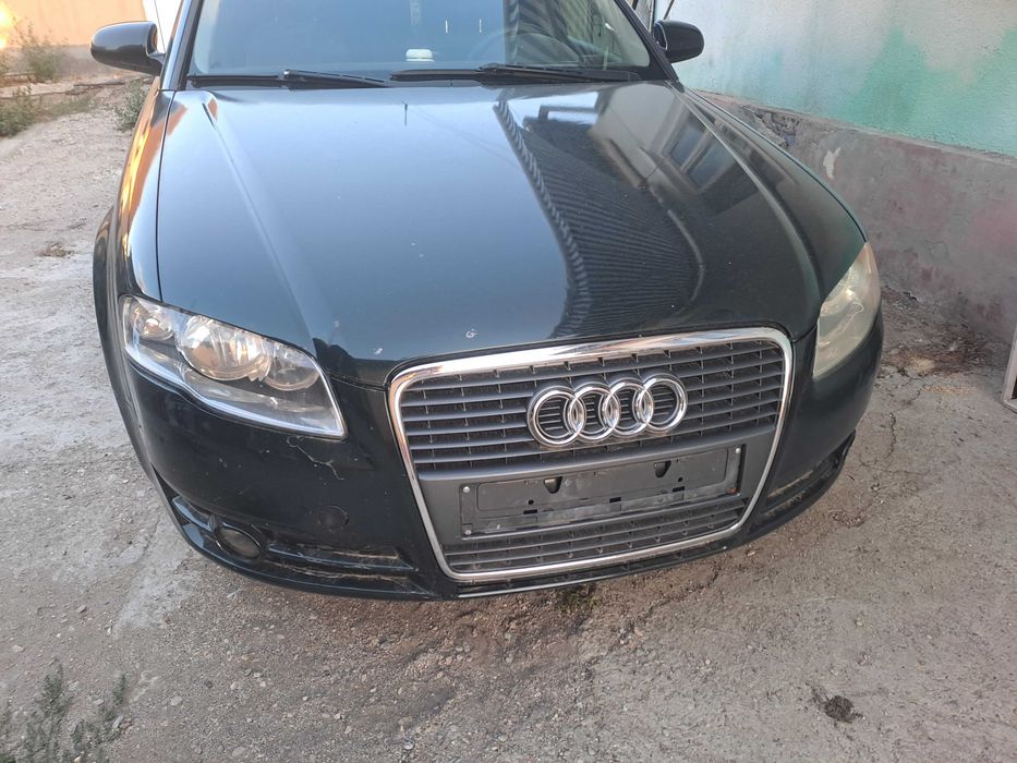 Vând audi a4 b7 automat