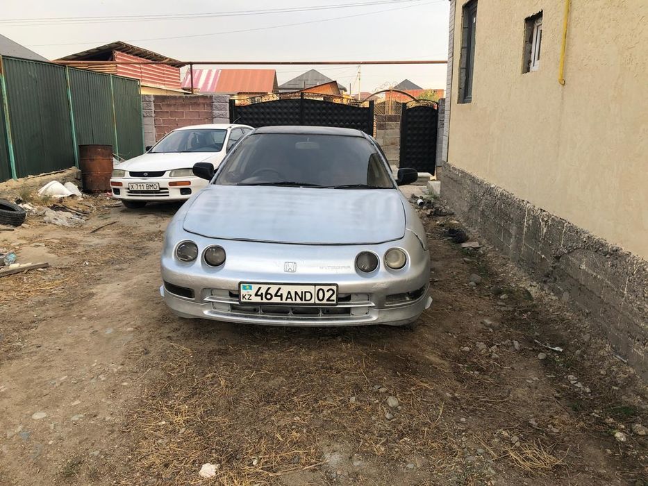 Honda integra рассрочка