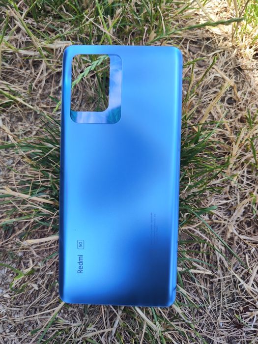 Xiaomi Redmi Note 10 Pro 5G m2101k6r заден капак