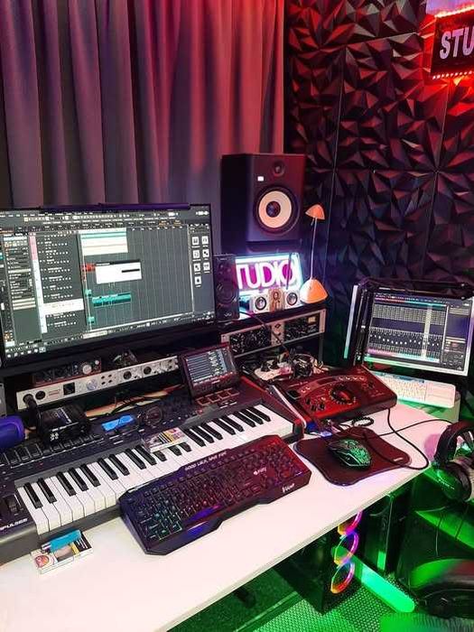 Звукозапис и Видеозапис Домашно Студио