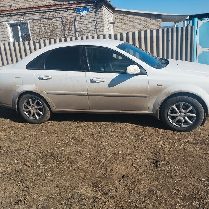 Обмен диски Шевроле