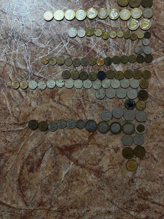 Продам монеты  от царских до нв