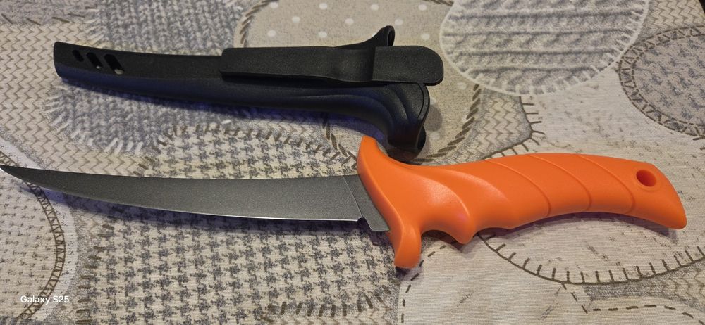 Нож за филетиране 23.7 см