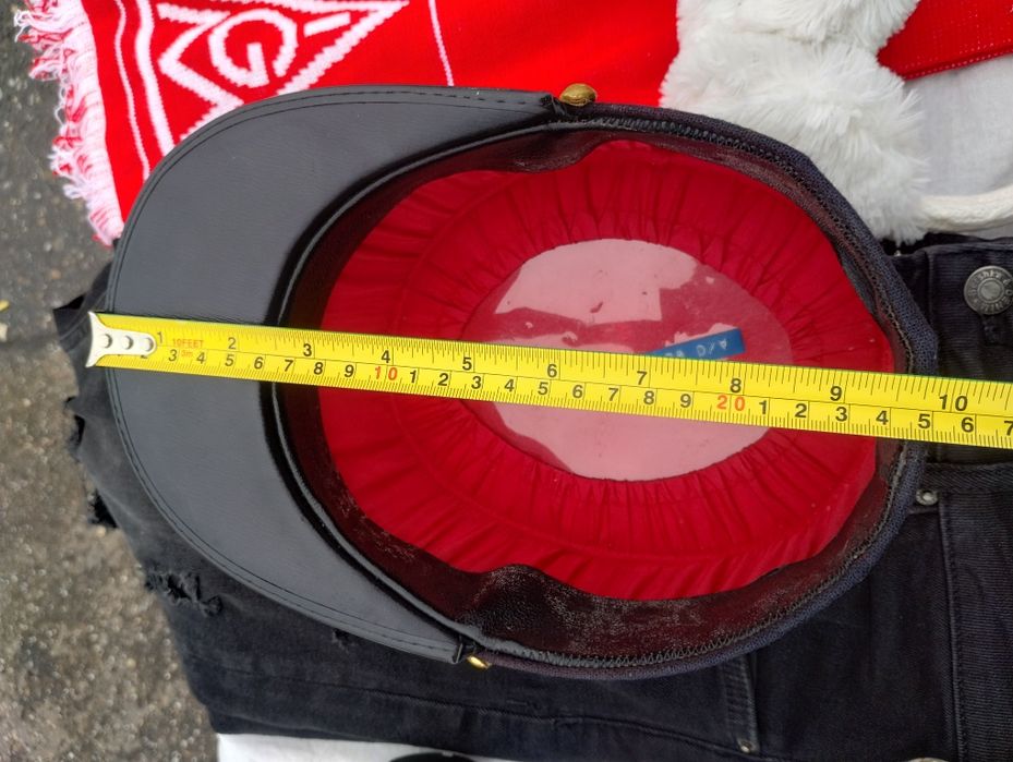 Chipiu Ofițer Autentic