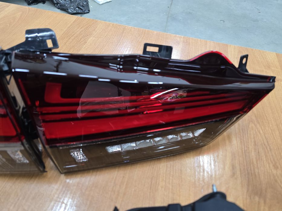 Задние фонари lexus rx    2019