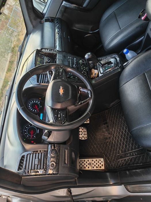 Продаётся Chevrolet Captiva-I 2009