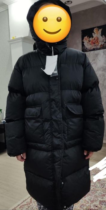 Продам пуховик зимний, новый