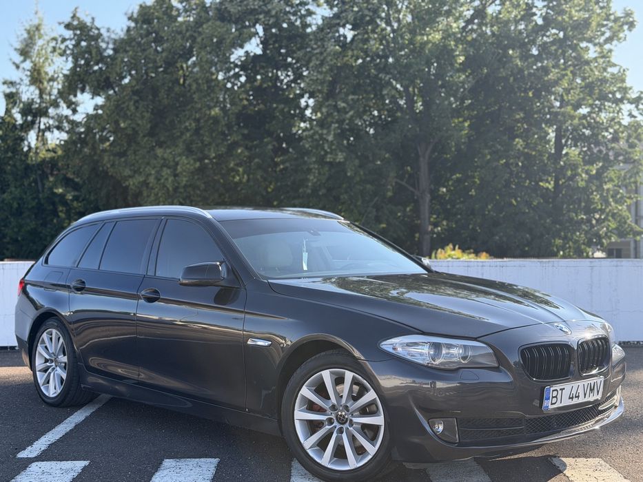 BMW SERIA 5 520D F11