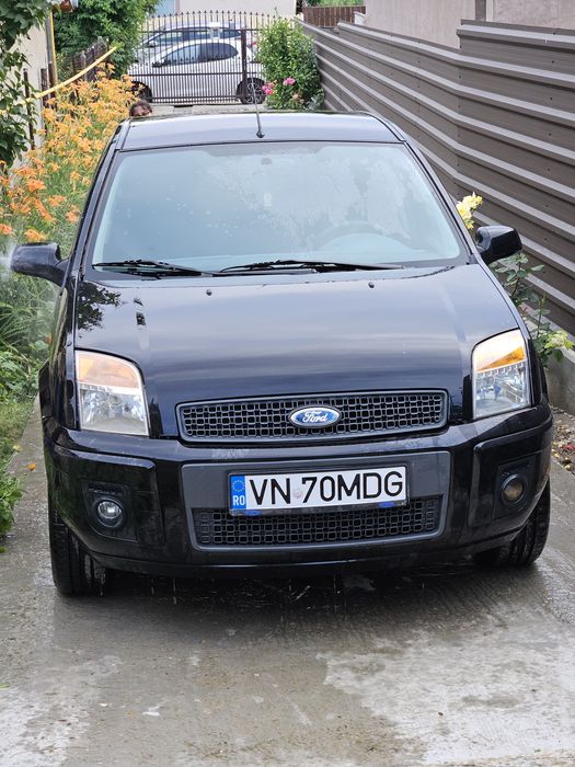 Ford Fusion, prima inmatriculare 2010, unic proprietar