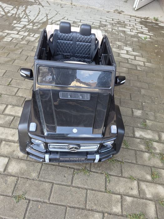 Vand masinuta electrica pentru copii