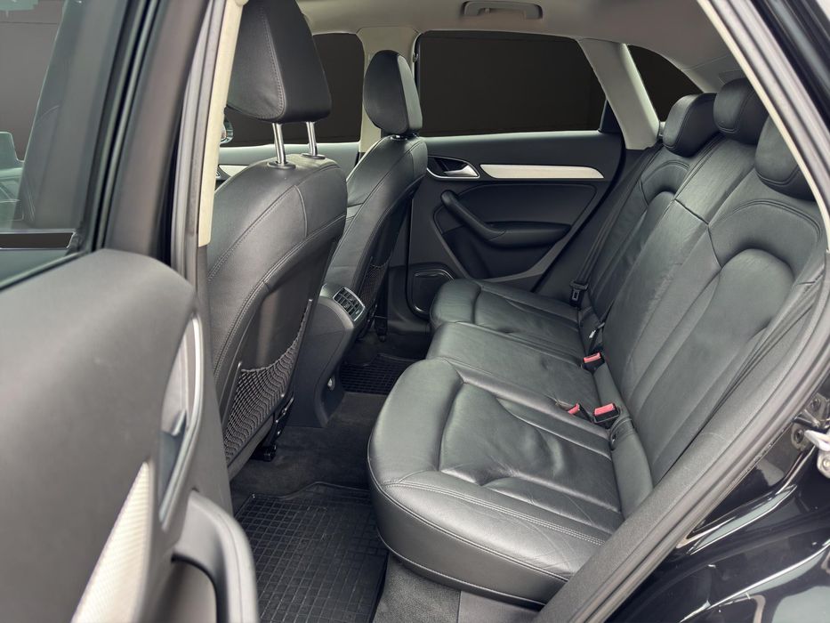 Audi Q3 2.0TDI 4x4 - Garantie! Km. certificati! Rate fara avans!