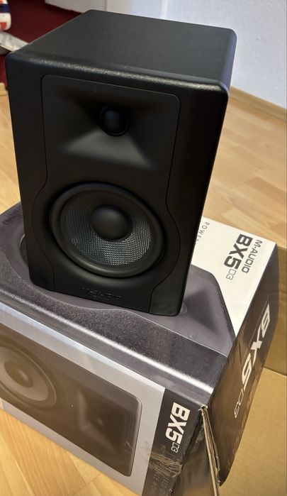 Boxa M-AUDIO BX5d3 (nu e set)