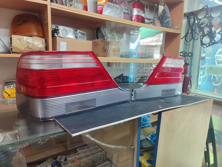 Стопы задний на Мерседес w140 фирма DEPO Тайвань