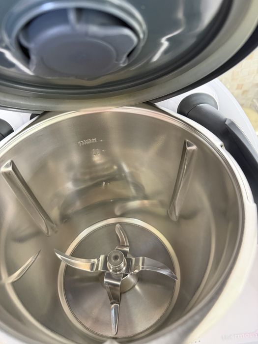 Thermomix TM6 foarte putin folosit
