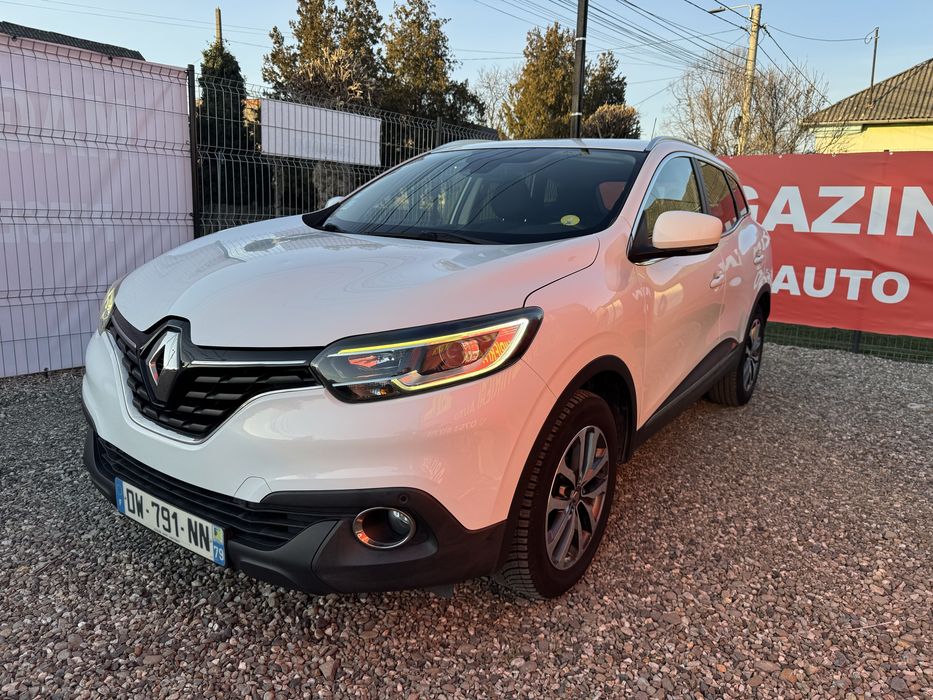 Renault Kadjar 1.5 Diesel Euro 6
