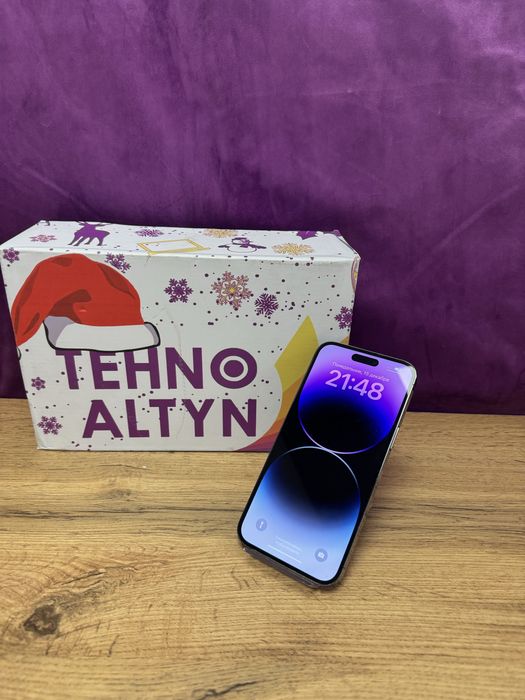 Iphone 14 Pro Max/ТехноАлтын/Рассрочка
