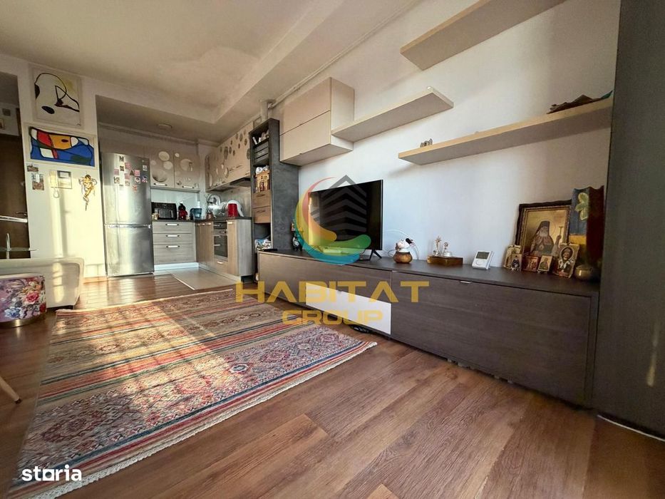 Apartament 2 Camere Complexul Cosmopolis Mobilat Parcare Boxa