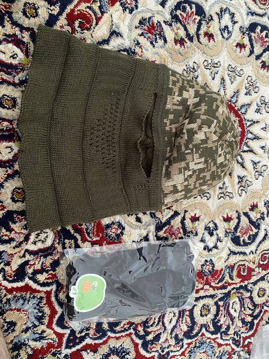 Зимний военная форма