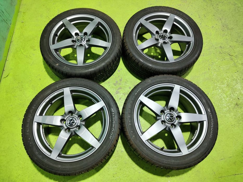 17 5x112 Vw Audi Skoda лети джанти 5х112
