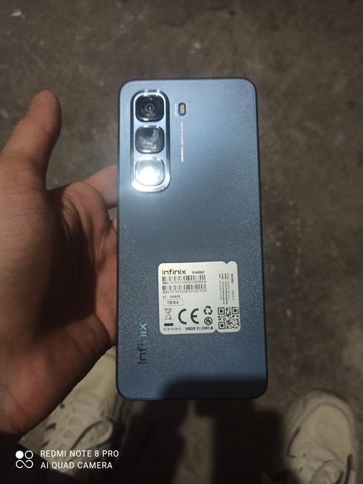 Infinix xot 50 ideal