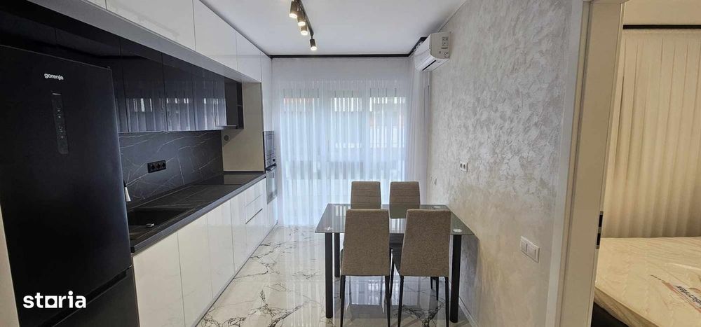 Apartament 2 camere de închiriat, str.Ceyrat| bloc AES