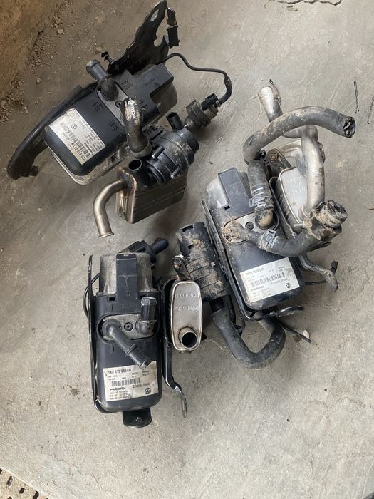 Webasto vw T6 7E0Vw sharan 7N0vw touran 1K0